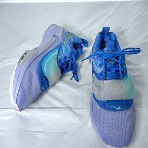 Nike Zoom Freak 3 Dutch Blue/Metallic Gold-Ghost Sneaker Size 11M/12.5W New